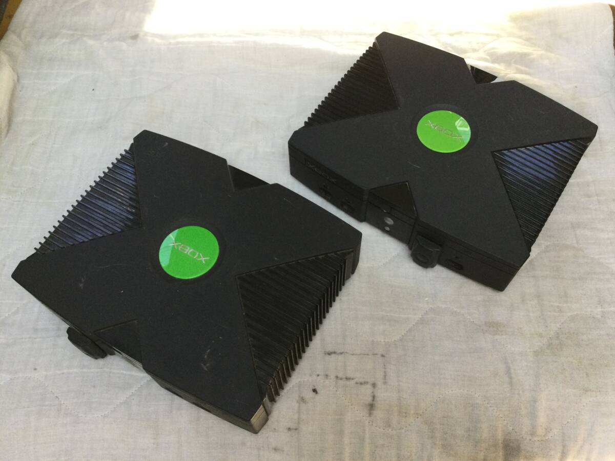 XBOX 本体／2台まとめ売り