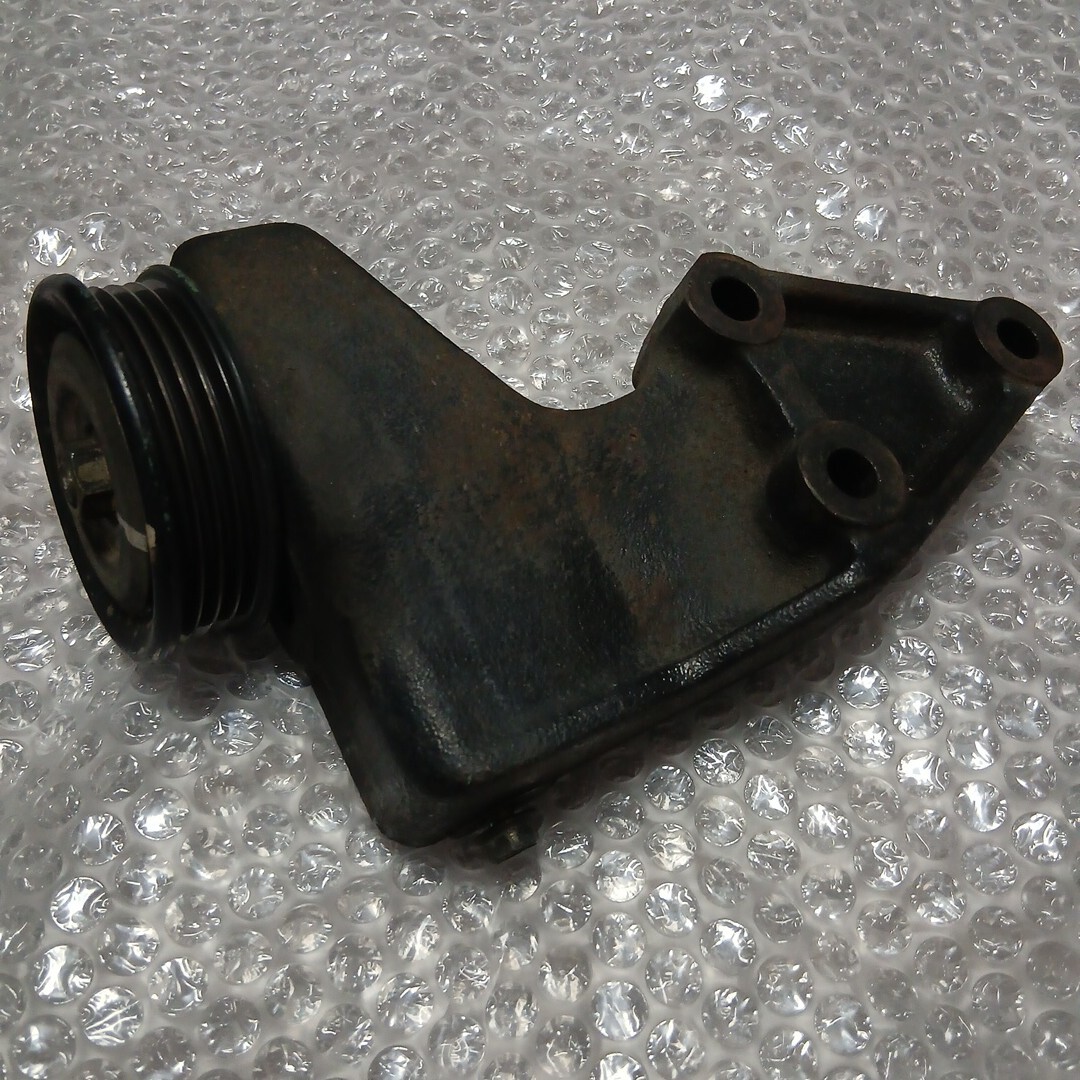 NA NB ロードスター パワステレス アイドラプーリー ブラケット プーリー テンショナー 重ステ NA6CE NA8C NB6C NB8C ユーノス miata mx5