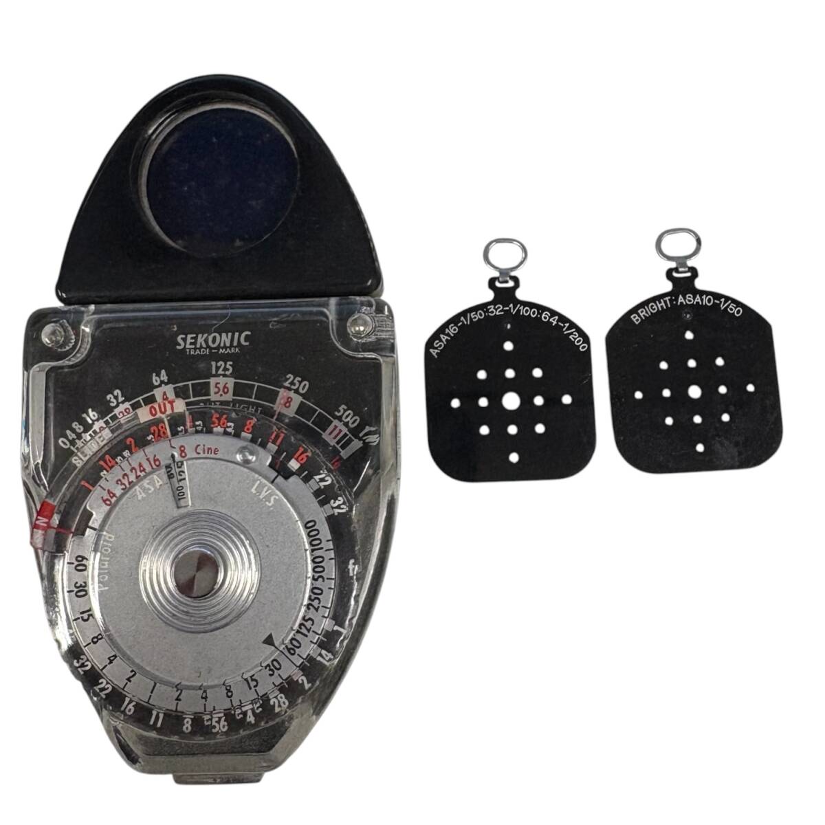 SEKONIC セコニック Studio S スタジオ 露出計 EXPOSURE METER フィルムカメラ カメラ アクセサリー