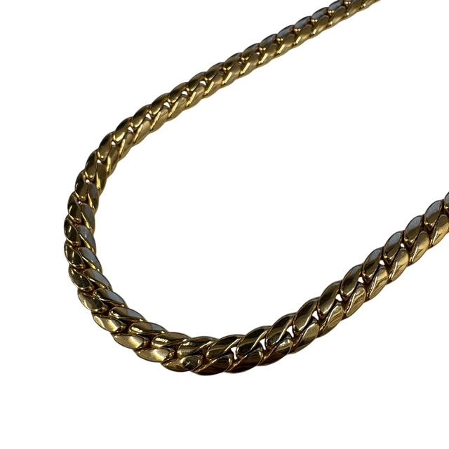 Vendome ヴァンドーム 青山 ブティック デザイン ネックレス ゴールドカラー アクセサリー 