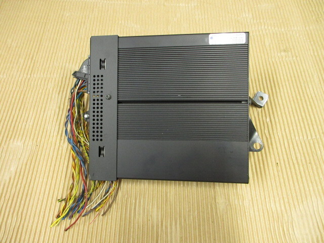harman/kardon BMW MINI ミニ R53 R50 ハーマン カードン 純正 オーディオ アンプ