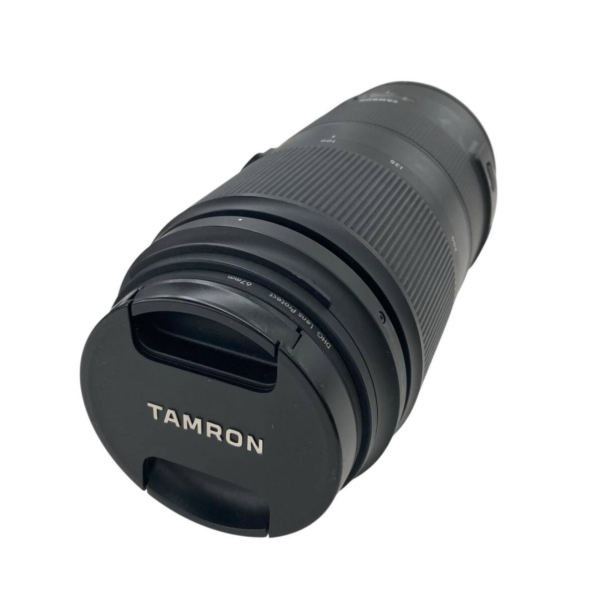 186000 動作未確認 TAMRON タムロン 100-400mm F4.5-6.3 Di VC USD