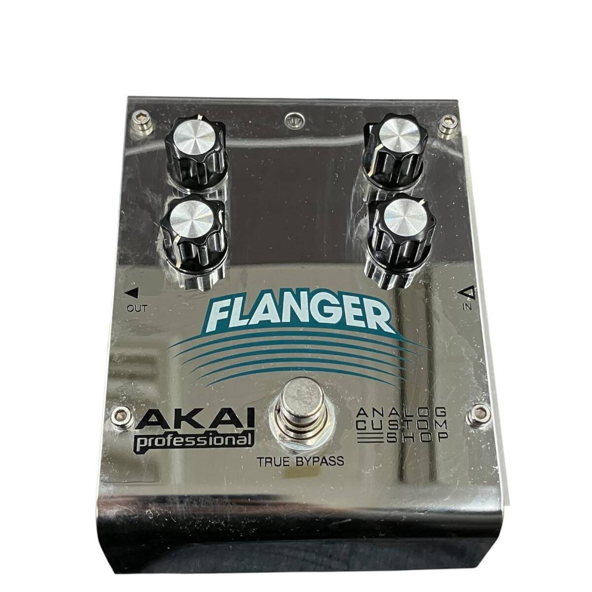 199990 動作未確認 AKAI professional エフェクター FLANGER