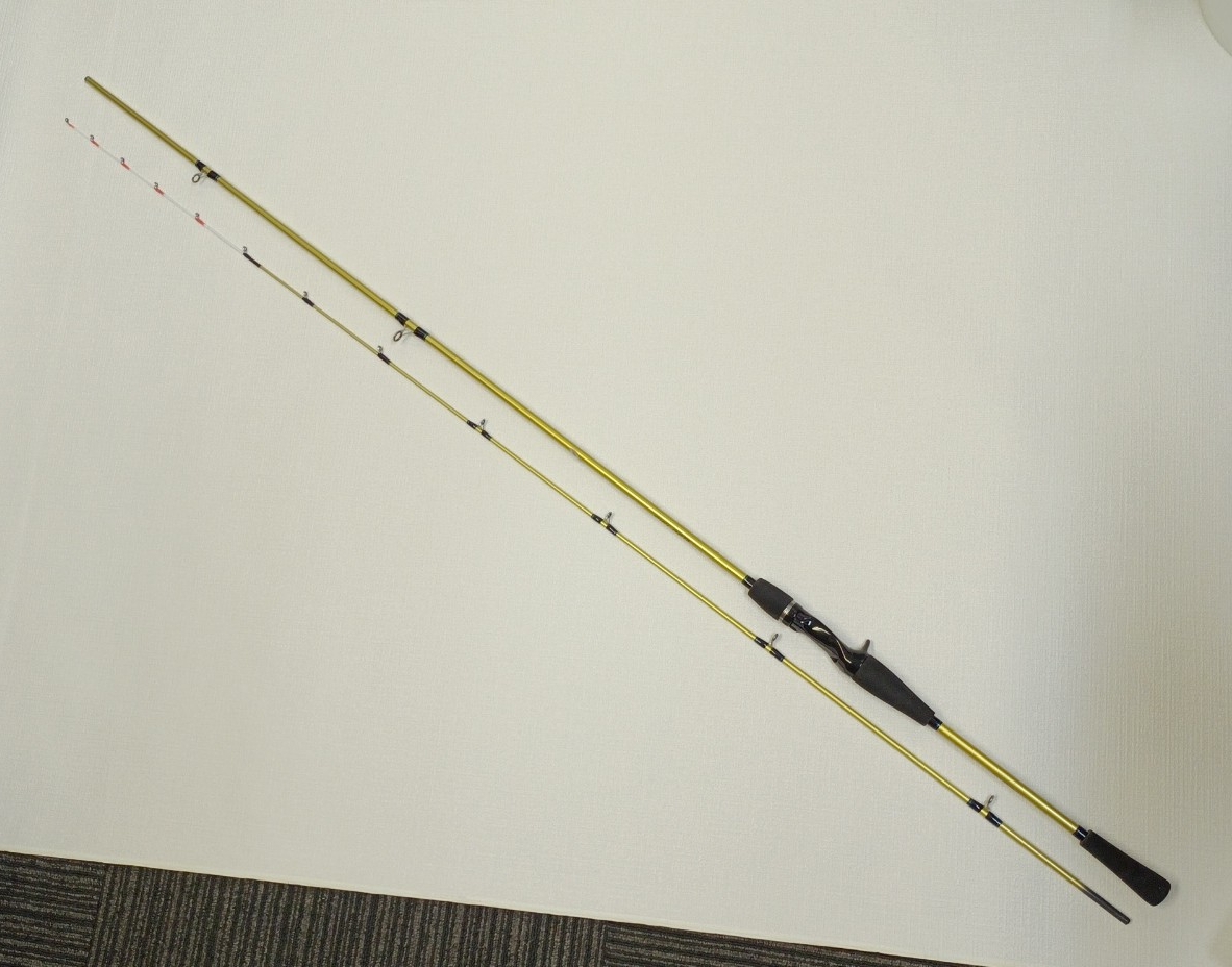 y071608fk ダイワ（DAIWA） FIELDER Mebaru 270 メバル 釣り竿 釣具