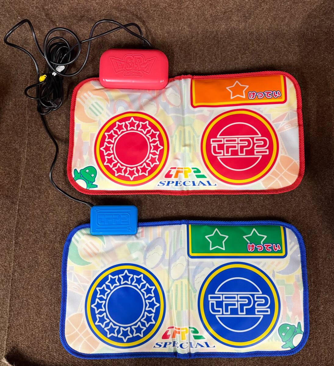 80? 葉／東京フレンドパークⅡスペシャル 4人同時プレイ可 エポック社 テレビゲーム 体感アトラクションゲーム