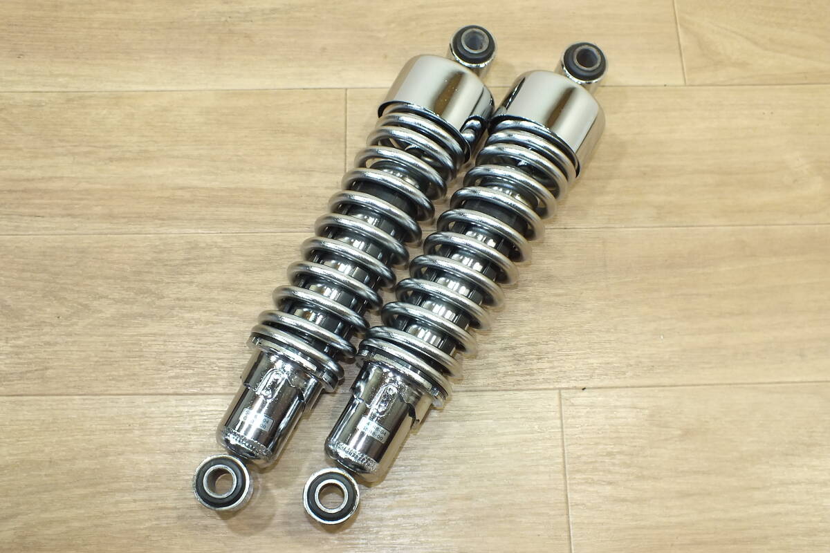 ◆ スポーツスター XL883C/XL1200C 純正リアサスペンション/リアショック11.75インチ 295㎜ 54568-04 中古品　(検索)280ｍｍは短かすぎる方