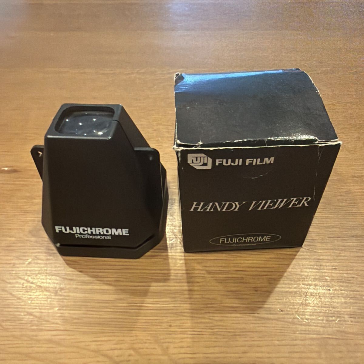FUJIFILM FUJICHROME Professional HANDY VIEWER ハンディビューワー