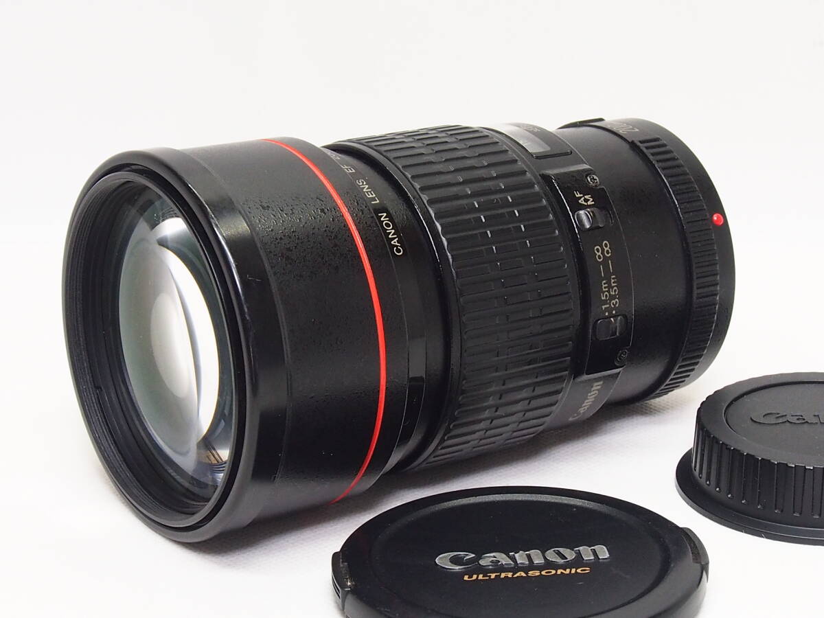 キヤノン Canon EF 200mm F2.8 L USM 《 動作良好 》 #35051101