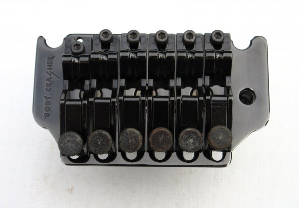 FERNANDES　フェルナンデス　FRT-8B　Body Crasher　42mmブロック　前期　日本製　程度良し　85年製FERNANDES FR-55