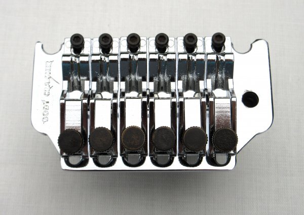 FERNANDES　フェルナンデス　FRT-8C　Body Crasher　貴重なクローム仕様　日本製　程度良し　86年製FERNANDES FR-50