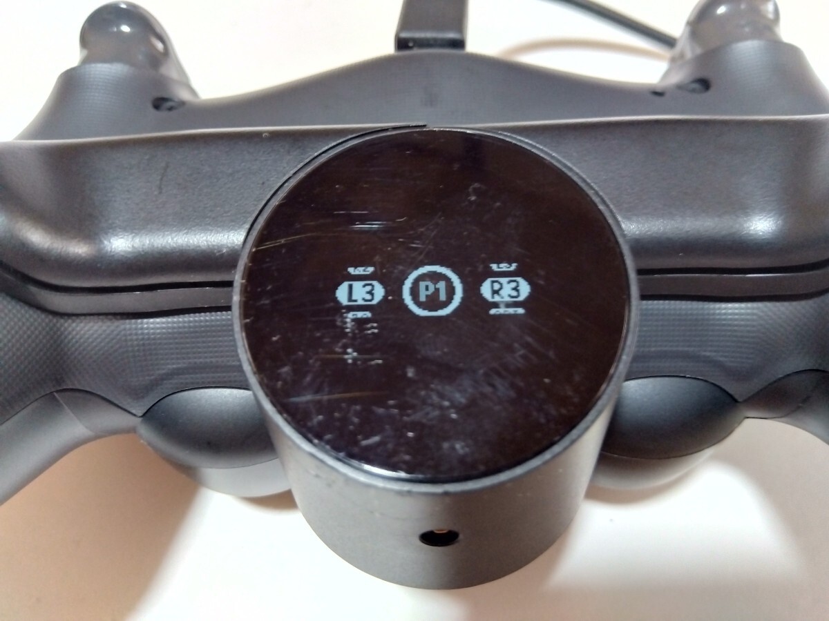 PS4 ソニー 純正 背面ボタン CUHYA-0100 バックボタン アタッチメント 北米版