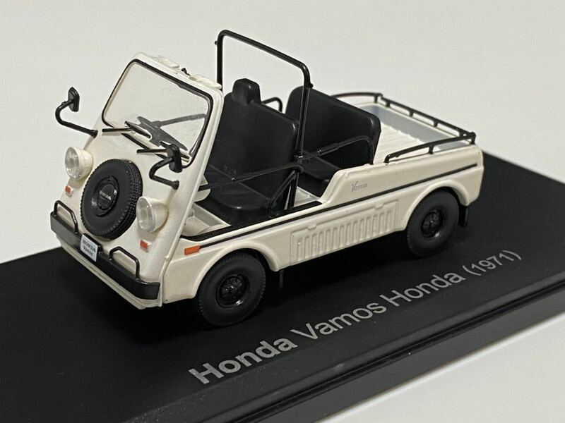 ホンダ バモス ミニカー ノレブ 1/43 HONDA