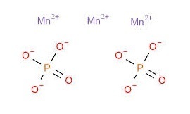 オルトリン酸マンガン(II)三水和物 99% 100g Mn3(PO4)2・3H2O 無機化合物標本 試薬