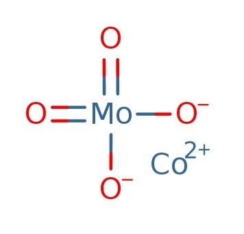 モリブデン酸コバルト(II) 99% 50g CoMoO4 無機化合物標本 試薬