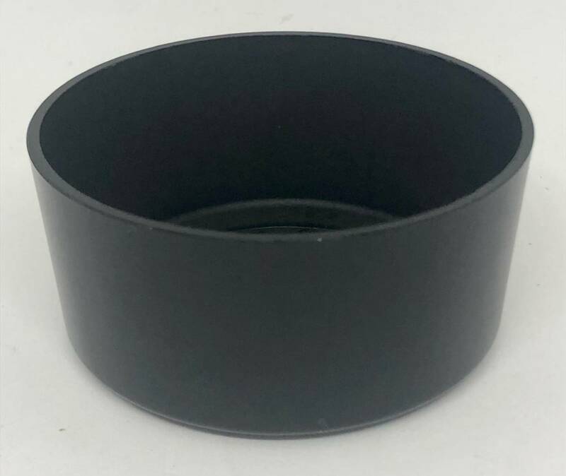 中古品 ミノルタ Minolta レンズフード Lens Hood 56-170/4.5-5.6 用　E180-48