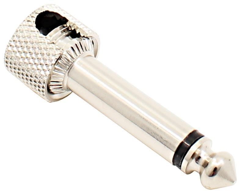 プラグ 1/4'' Plug - Lava, Low Profile, Solder, Right Angle [送料170円から 同梱可]