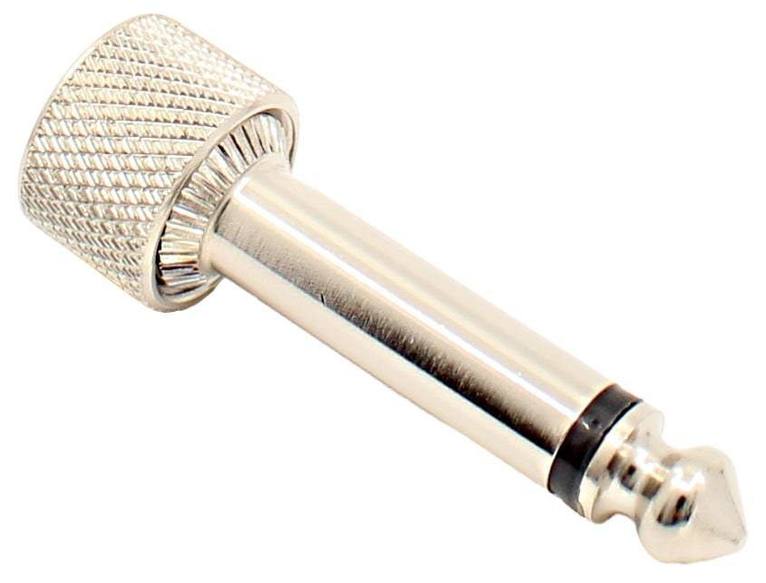 プラグ 1/4'' Plug - Lava, Low Profile, Solder, Straight [送料170円から 同梱可]