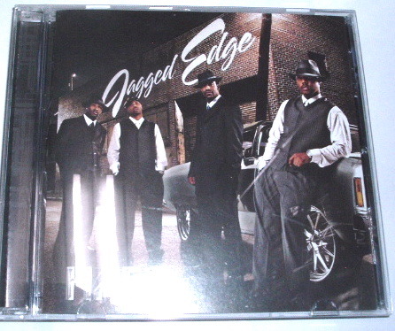 JAGGED EDGE /hard~R&B