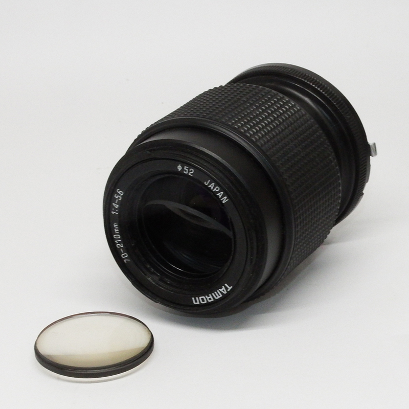 ACB5616　タムロン　ズーム　70-210mmF4-5.6　158A型　