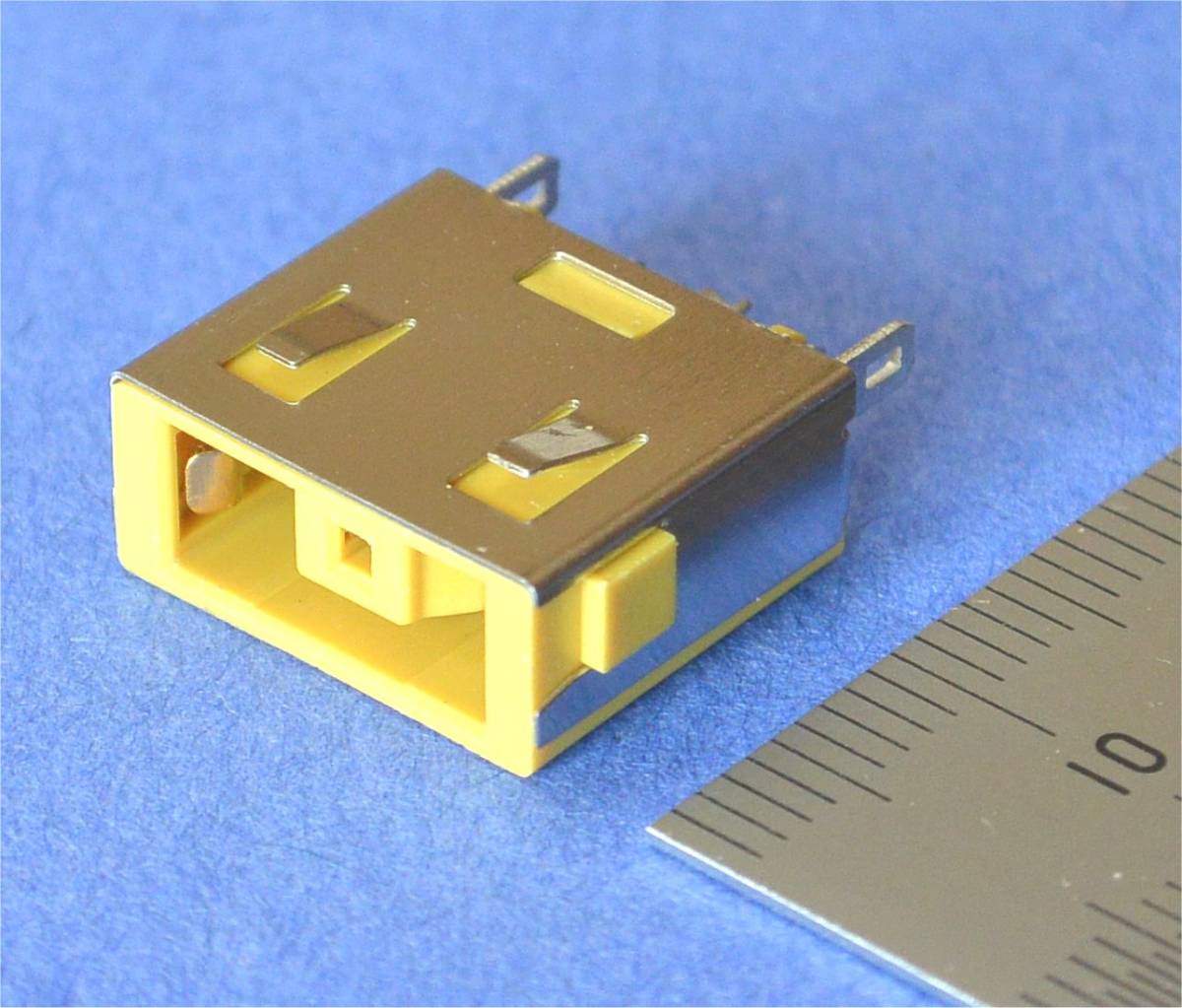 ★ 電源ジャック 角型ジャック　Lenovo G500 G505用　（送料85円～）　DCジャック