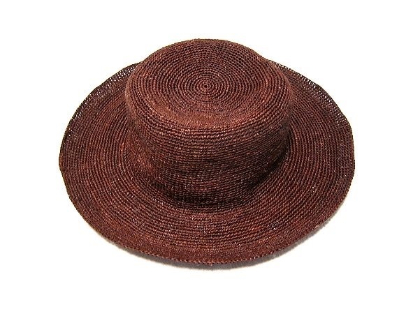 エクアドル製 Ecua-Andino エクア・アンディーノ パナマハット 帽子