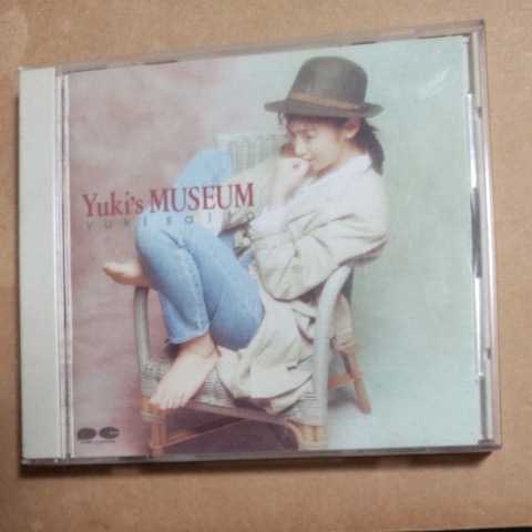 Yokis MUSEUM/斉藤由貴　CD　ベスト　　　,Q