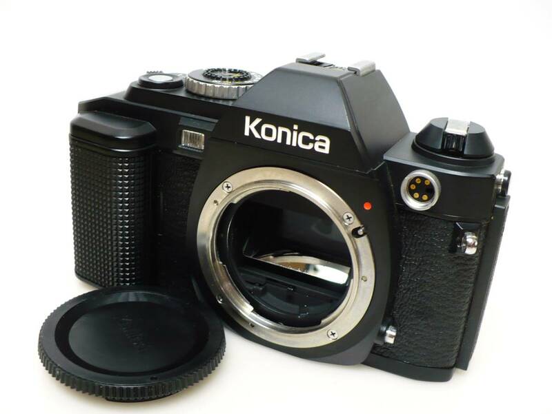 ★Konica(コニカ)◆ FS-1・ボディ ●動作良好・外観良品