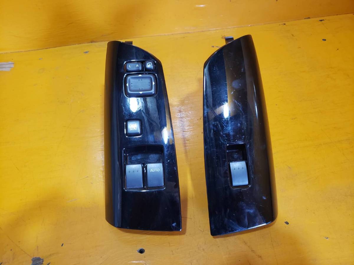 RX-8 中古部品 SE3P-112*** 集中スイッチ 動作確認済み