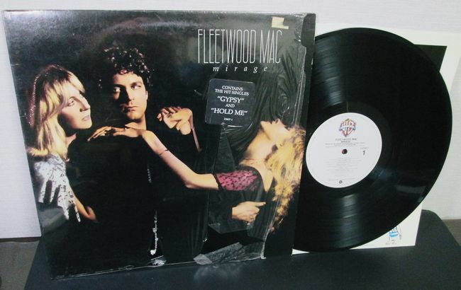  輸入盤 中古 LP レコード◇MIRAGE/Fleetwood Mac 