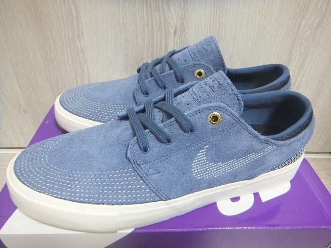 新品 NIKE SB ZOOM JANOSKI RM PRM SASHIKO 28cm☆ナイキ ズーム ステファンジャノスキー 刺し子 サシコ