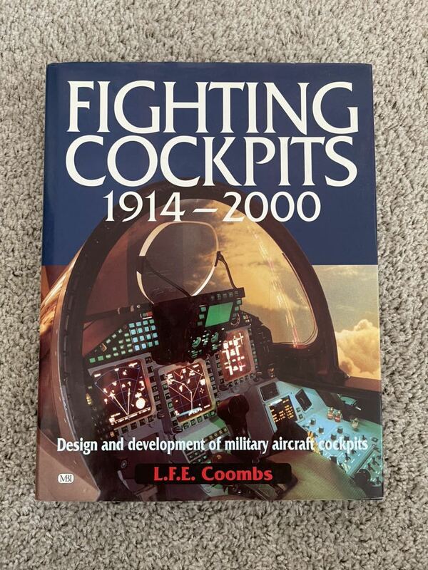 Fighting cockpit ファイティングコックピット1914-2000