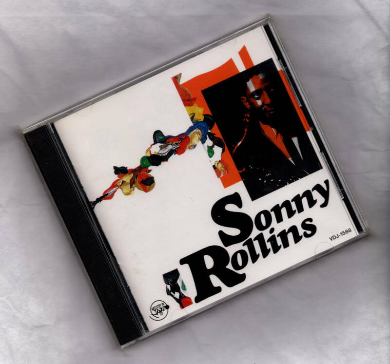 Artistry In Jazz Cd Sonny Rollins ソニー・ロリンズ