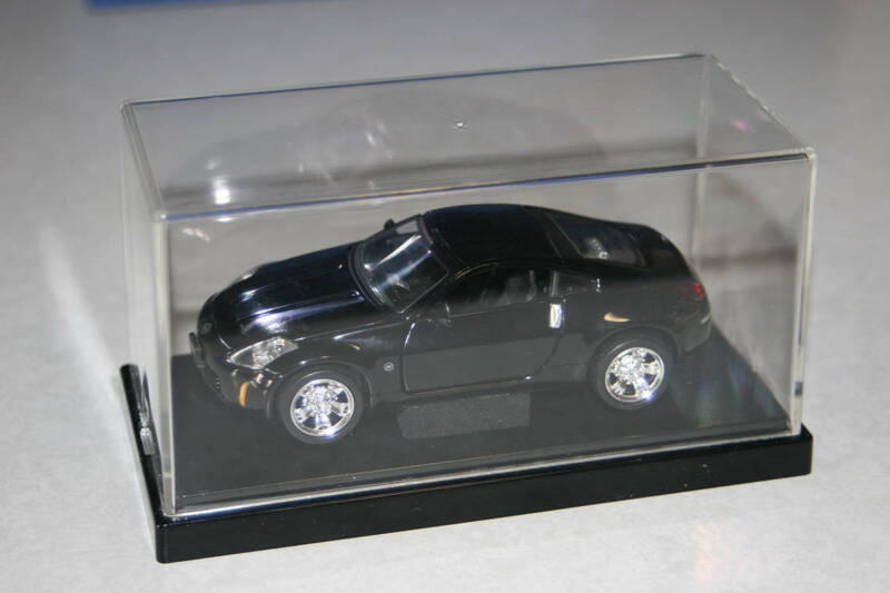 tin toys 日産 Z33 フェアレディZ 350Z 黒