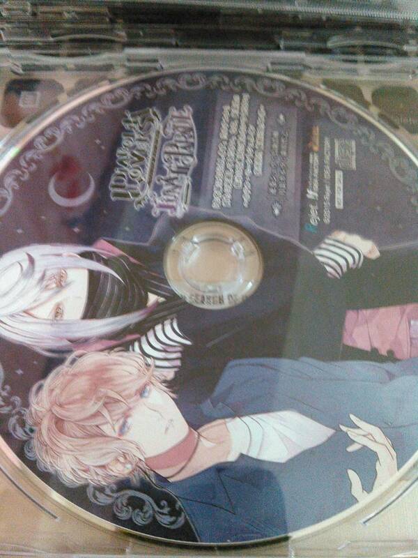 DIABOLIK　LOVERS　Lunatic Parade