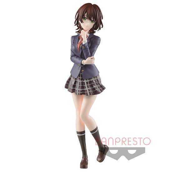 弱キャラ友崎くん 日南葵 フィギュア HINAMI AOI TheLowTierCharacterTOMOZAKI-KUN ひなみあおい 制服 BANPRESTO BANDAIプライズ匿名配送