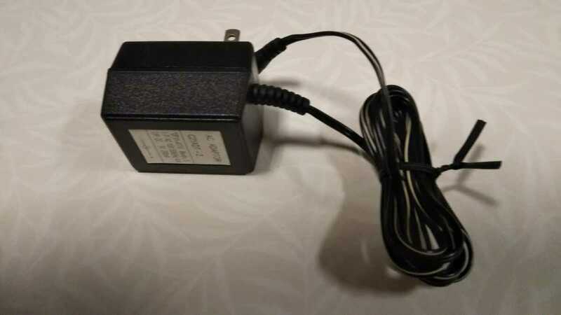  ACアダプター AC ADAPTOR C21ADT-2 DC 9V 200mA