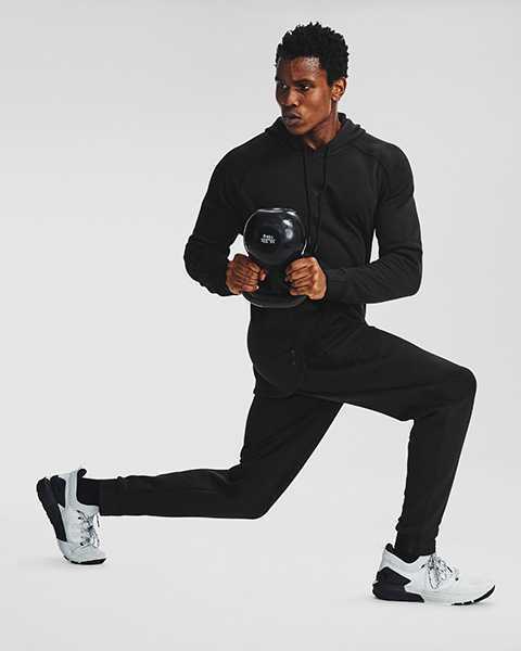 アンダーアーマー×ザ・ロック project rock UNDER ARMOUR NIKE スウェットパーカー　スウェット ナイキ 