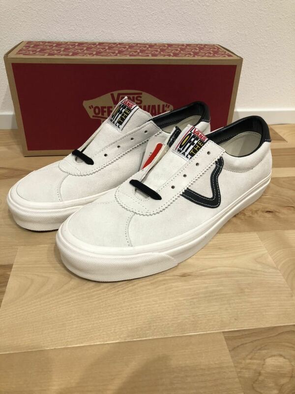 VANS EPOCH SPORT エポックスポーツ　アナハイム　29cm