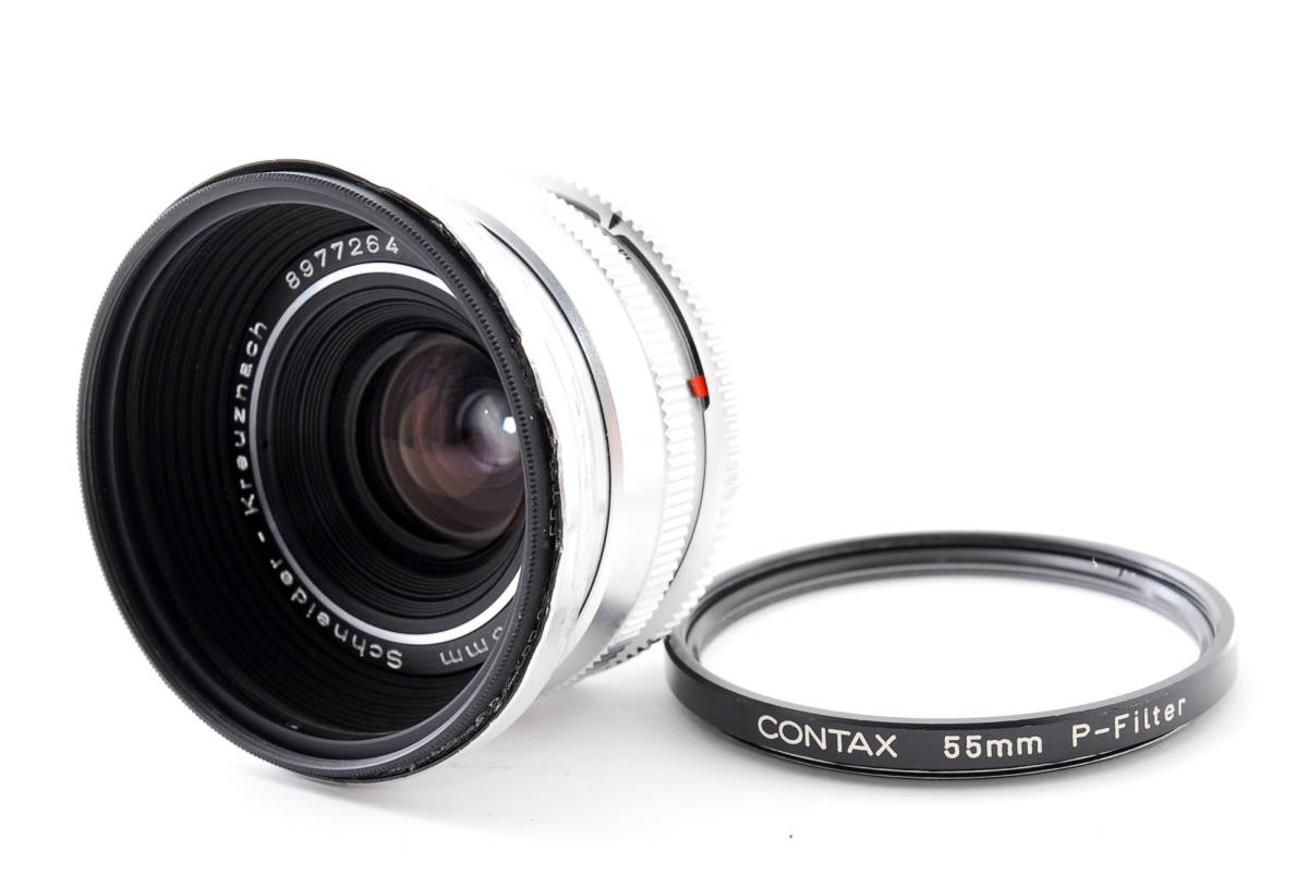 ★Schneider-Kreuznach Retina-Curtagon 28mm F4 カメラ レンズ★