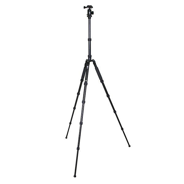 SIRUI A-1005+Y-10 Aシリーズ アルミ三脚5段 自由雲台 三脚 セット