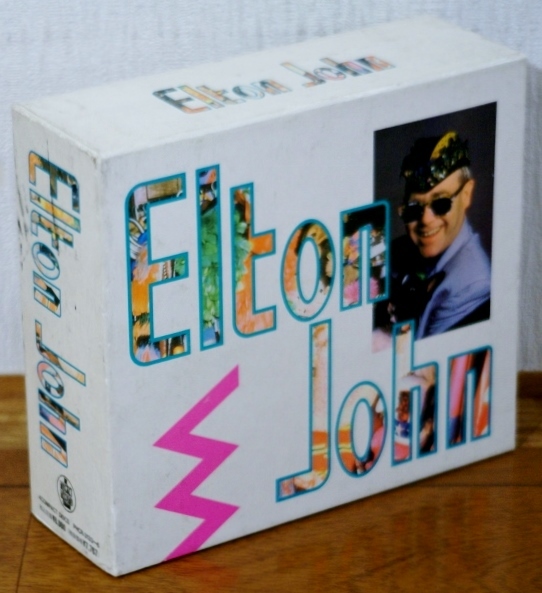 エルトン・ジョン/GREAT BOX★国内4CDボックス★Elton John