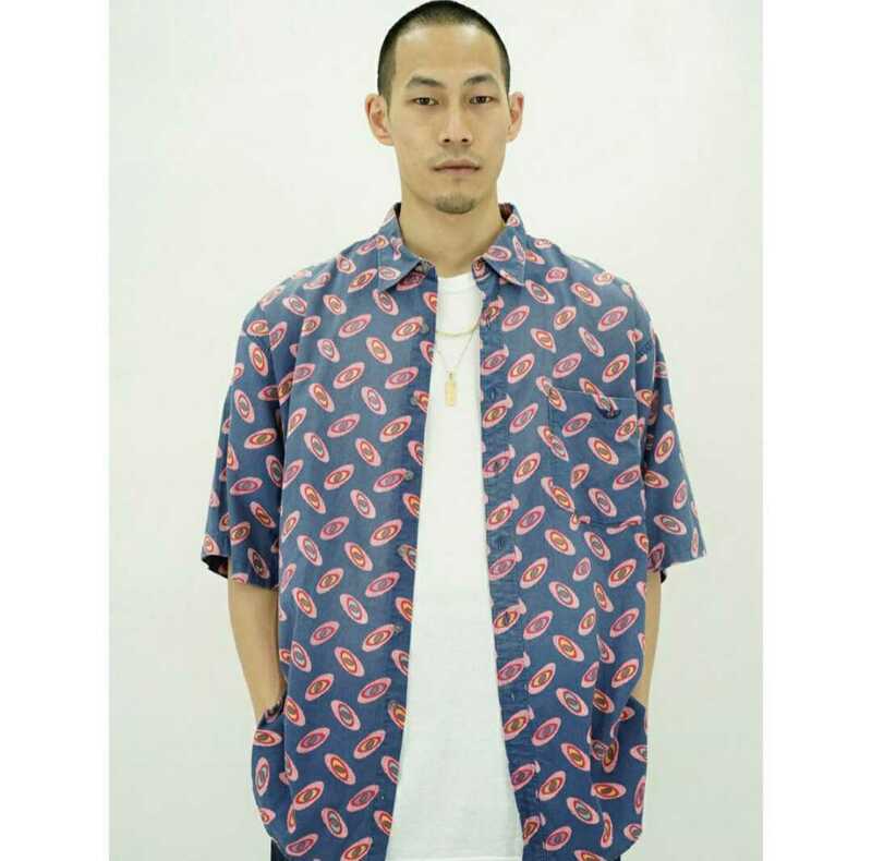 “Levi’s Dockers” Surf S/S Shirt　半袖シャツ