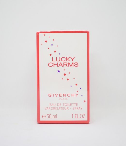 【送料無料】未開封 ジバンシー ラッキー チャーム 30ml◆ジバンシイ◆ジバンシーラッキーチャーム◆ジバンシィ◆GIVENCHY LUCKY CHARMS◆