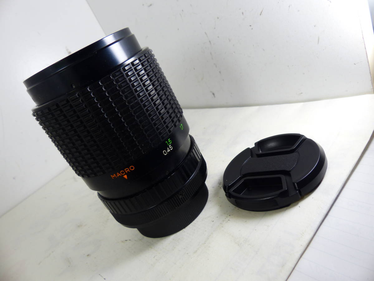 レア 大口径 MD KALIMAR 35-70㎜ F2.8 マクロ MC