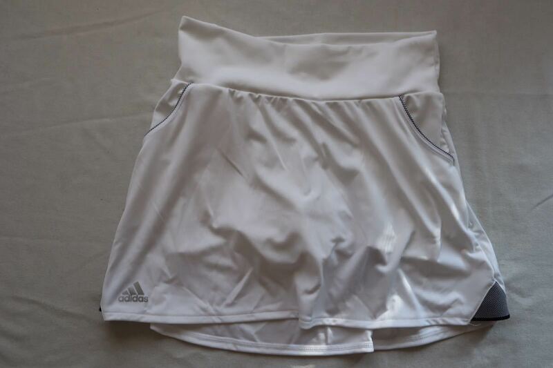  【新品】アディダス adidas レディース テニス スコート TENNIS CLUB SKIRT DW9136 レディースL