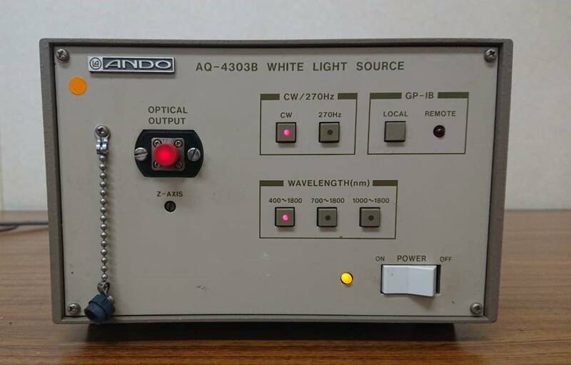 ANDO 安藤 AQ-4303B (No.A5)