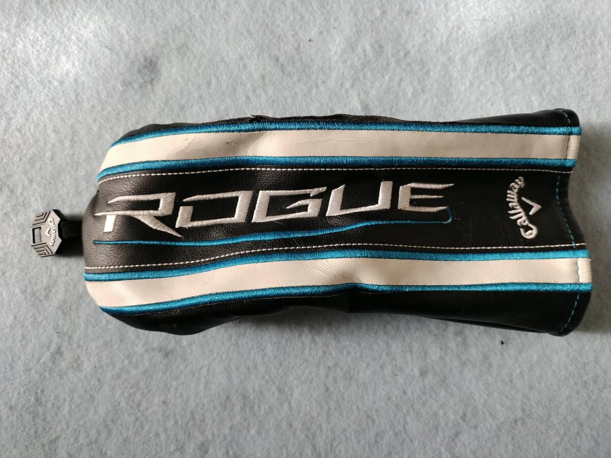 ☆★☆　キャロウェイ Callaway ROGUE STARフェアウェイ用 ヘッドカバー　☆★☆