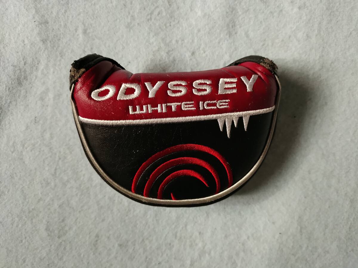 ☆★☆　ODYSSEY オデッセイ パターヘッドカバー　☆★☆