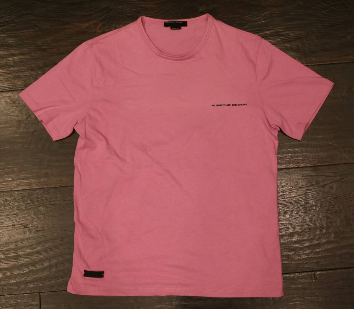格安新品　希少　ポルシェデザイン　PORSCHE DESIGN 高級 Tシャツ　半袖　　メンズ　正規品
