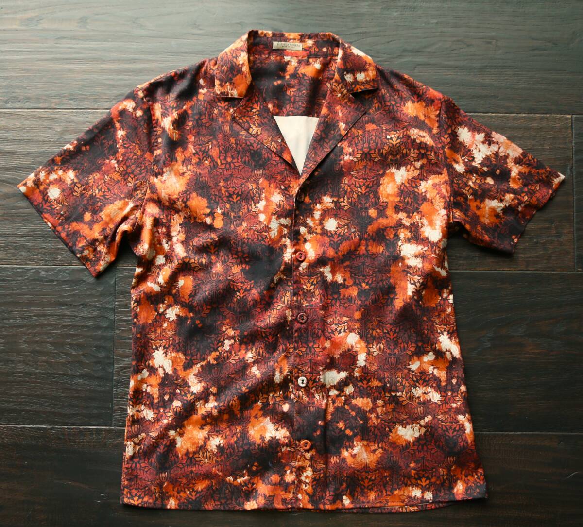 格安新品　ボッテガヴェネタ BOTTEGA VENETA 高級 半袖シャツ 　メンズ　50